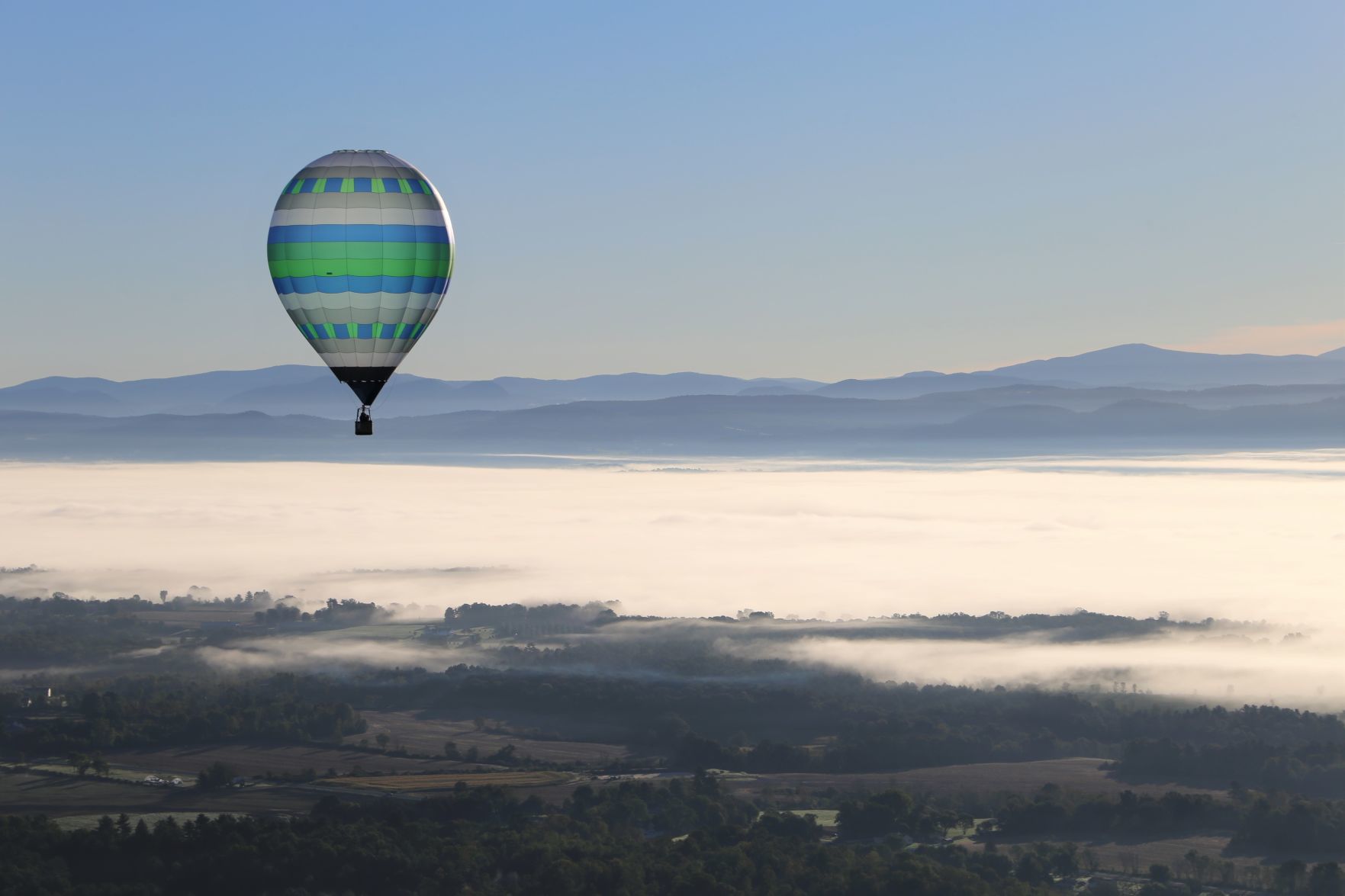 Adirondack Balloon Festival, Sunday